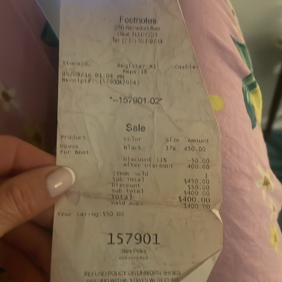 Women’s snow boots - Picture 8 of 8